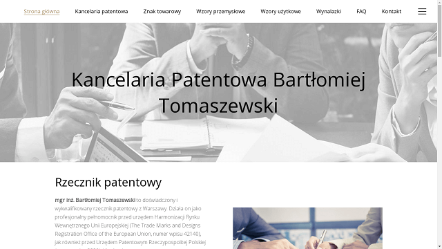 rzecznik-btomaszewski.com.pl